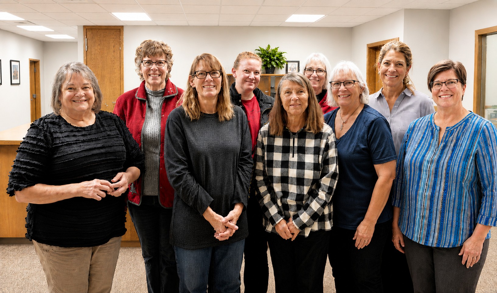 Countryside Support Staff
